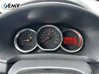 Photo 14 Dacia Sandero  SCe 75