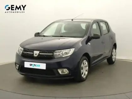 Photo 54 Dacia Sandero  SCe 75