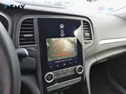 Photo 13 Renault Megane Mégane IV Berline TCe 140 EDC FAP - 21N