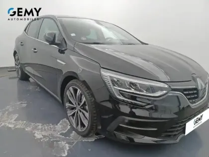 Photo 67 Renault Megane Mégane IV Berline TCe 140 EDC FAP - 21N