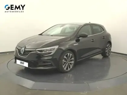 Photo 48 Renault Megane Mégane IV Berline TCe 140 EDC FAP - 21N