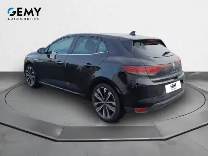 Photo 6 Renault Megane Mégane IV Berline TCe 140 EDC FAP - 21N