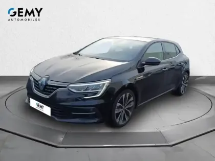 Photo 16 Renault Megane Mégane IV Berline TCe 140 EDC FAP - 21N
