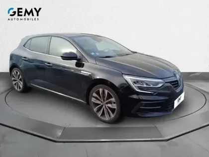 Photo 18 Renault Megane Mégane IV Berline TCe 140 EDC FAP - 21N