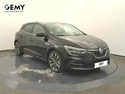 Photo 50 Renault Megane Mégane IV Berline TCe 140 EDC FAP - 21N