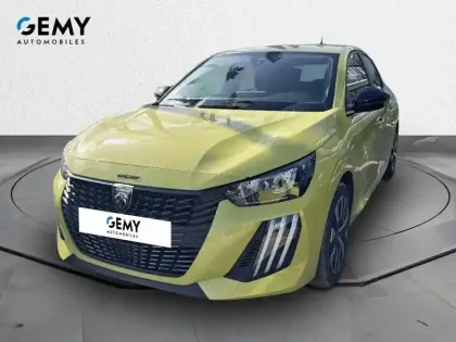 Photo Peugeot 208 Active