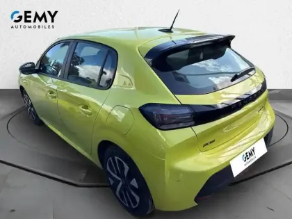 Photo 6 Peugeot 208  Hybrid 100 e-DCS6