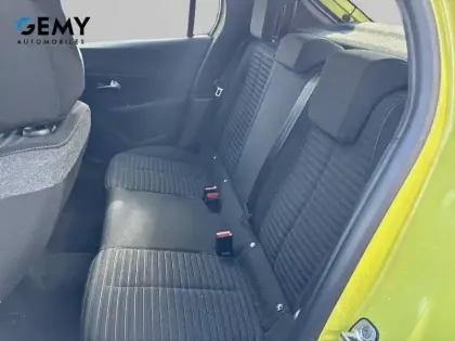 Photo 9 Peugeot 208  Hybrid 100 e-DCS6