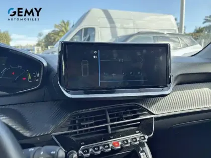 Photo 13 Peugeot 208  Hybrid 100 e-DCS6