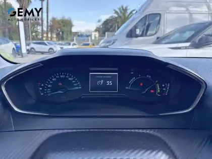 Photo 11 Peugeot 208  Hybrid 100 e-DCS6