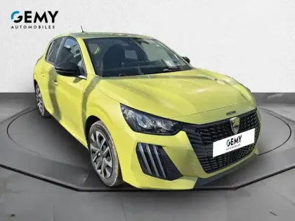 Photo 38 Peugeot 208  Hybrid 100 e-DCS6