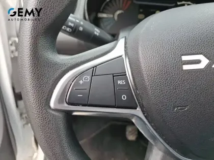 Photo 14 Dacia Spring Gén. I (BBG) Ph2 Essential 5