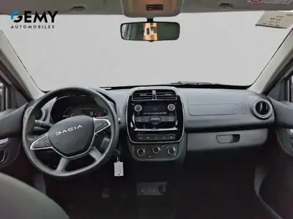 Photo 7 Dacia Spring Gén. I (BBG) Ph2 Essential 5