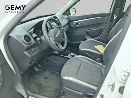 Photo 8 Dacia Spring Gén. I (BBG) Ph2 Essential 5