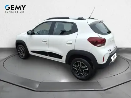 Photo 6 Dacia Spring Gén. I (BBG) Ph2 Essential 5