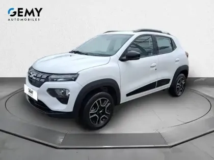 Photo Dacia Spring Essential