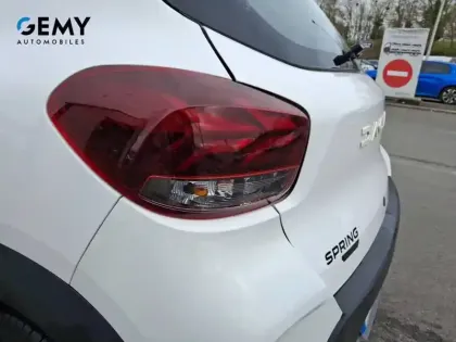 Photo 24 Dacia Spring Gén. I (BBG) Ph2 Essential 5