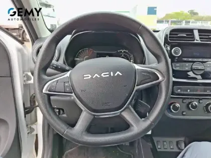 Photo 13 Dacia Spring Gén. I (BBG) Ph2 Essential 5