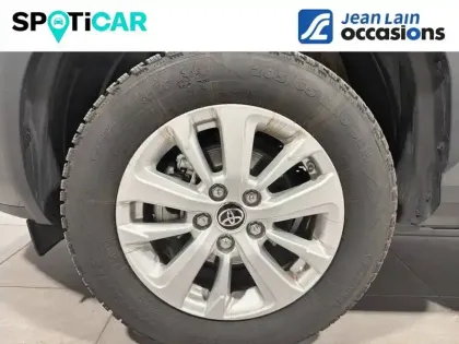 Photo 12 Toyota Yaris  Cross Hybride 116h 2WD