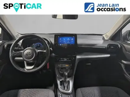 Photo 7 Toyota Yaris  Cross Hybride 116h 2WD