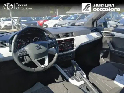 Photo 17 Seat Arona  1.0 EcoTSI 115 ch Start/Stop DSG7