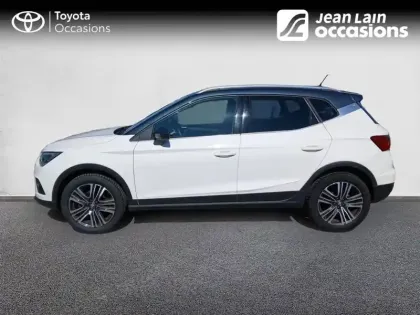 Photo 7 Seat Arona  1.0 EcoTSI 115 ch Start/Stop DSG7