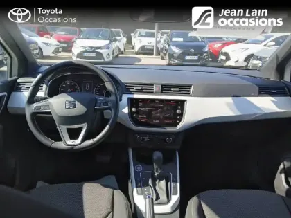 Photo 10 Seat Arona  1.0 EcoTSI 115 ch Start/Stop DSG7