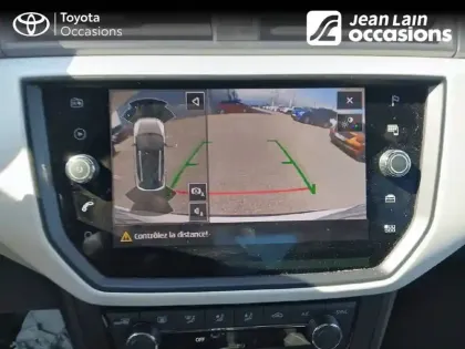 Photo 14 Seat Arona  1.0 EcoTSI 115 ch Start/Stop DSG7