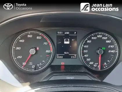 Photo 15 Seat Arona  1.0 EcoTSI 115 ch Start/Stop DSG7