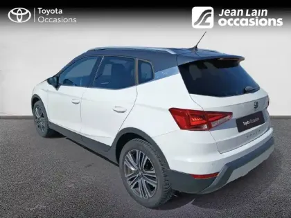 Photo 6 Seat Arona  1.0 EcoTSI 115 ch Start/Stop DSG7