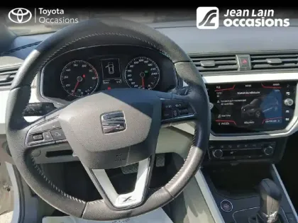 Photo 11 Seat Arona  1.0 EcoTSI 115 ch Start/Stop DSG7