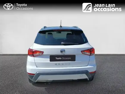 Photo 5 Seat Arona  1.0 EcoTSI 115 ch Start/Stop DSG7