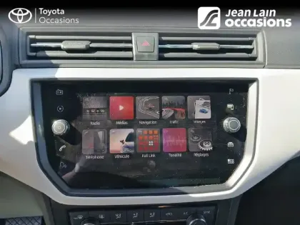 Photo 13 Seat Arona  1.0 EcoTSI 115 ch Start/Stop DSG7