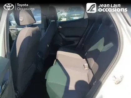 Photo 16 Seat Arona  1.0 EcoTSI 115 ch Start/Stop DSG7