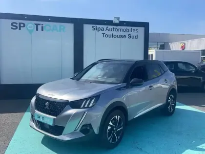 Photo Peugeot 2008 Gt Line