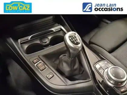 Photo 12 BMW Serie 1 114d 95 ch