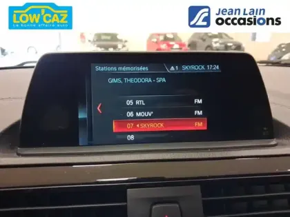 Photo 15 BMW Serie 1 114d 95 ch