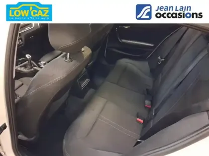 Photo 16 BMW Serie 1 114d 95 ch