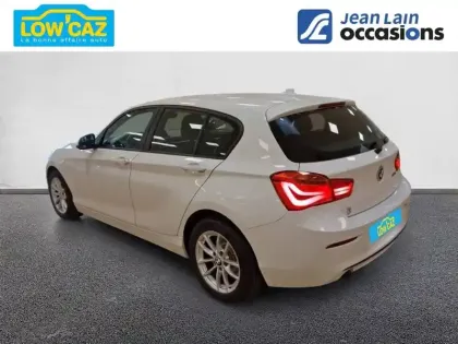 Photo 6 BMW Serie 1 114d 95 ch