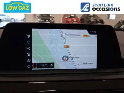 Photo 14 BMW Serie 1 114d 95 ch