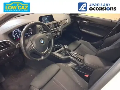 Photo 10 BMW Serie 1 114d 95 ch