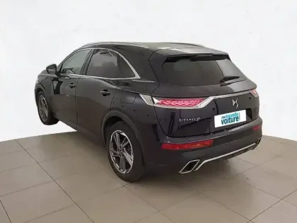 Photo 6 DS DS 7 DS7 Crossback Hybride E-Tense 300 EAT8 4x4