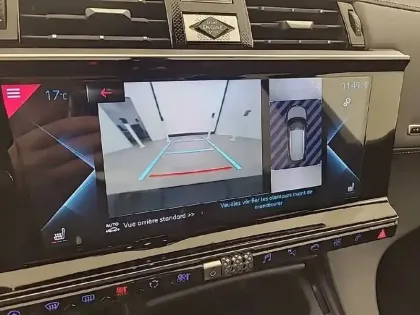 Photo 17 DS DS 7 DS7 Crossback Hybride E-Tense 300 EAT8 4x4