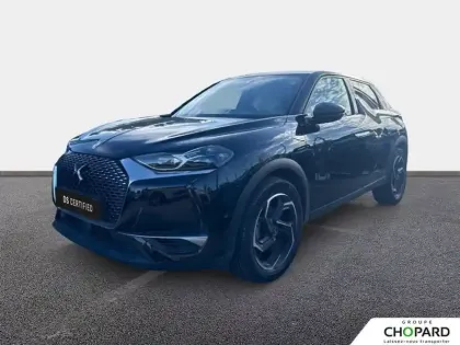 Photo 17 DS DS 3 DS3 Crossback PureTech 130 EAT8