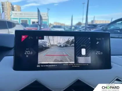 Photo 50 DS DS 3 DS3 Crossback PureTech 130 EAT8