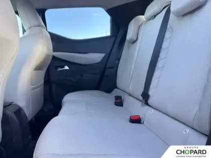 Photo 9 DS DS 3 DS3 Crossback PureTech 130 EAT8