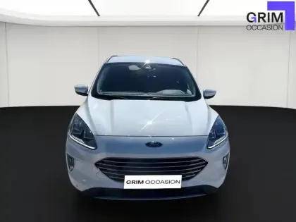 Photo 17 Ford Kuga  2.5 Duratec 190 ch FlexiFuel FHEV E85 Powershift