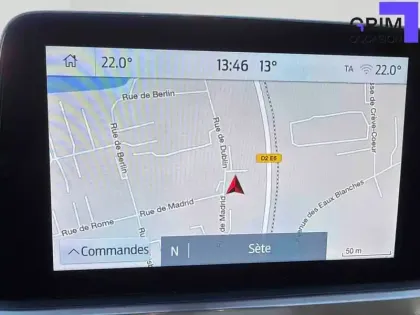 Photo 7 Ford Kuga  2.5 Duratec 190 ch FlexiFuel FHEV E85 Powershift