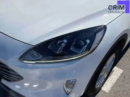 Photo 16 Ford Kuga  2.5 Duratec 190 ch FlexiFuel FHEV E85 Powershift