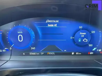 Photo 6 Ford Kuga  2.5 Duratec 190 ch FlexiFuel FHEV E85 Powershift